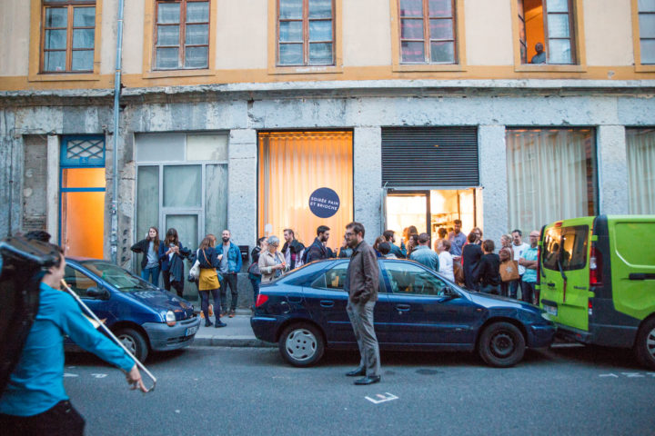 la cuisign rue cluzan soirée pains brioches