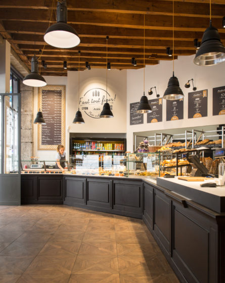 intérieur boulangerie lyon