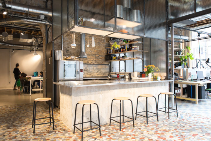 location cuisine lyon espace événementiel