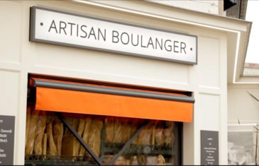 concept campaillette boutique nancy façade détail enseigne lumineuse
