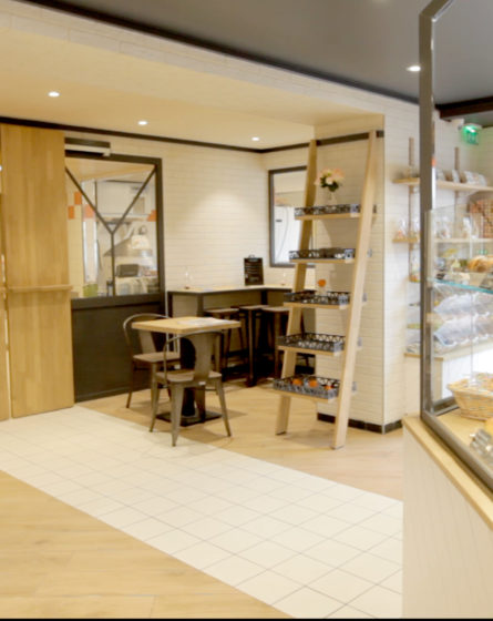 concept campaillette boutique nancy entrée fournil porte coulissante