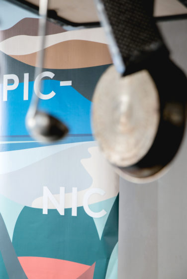 scénographie affiche cuisign