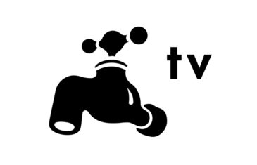 logo minimaliste robinet
