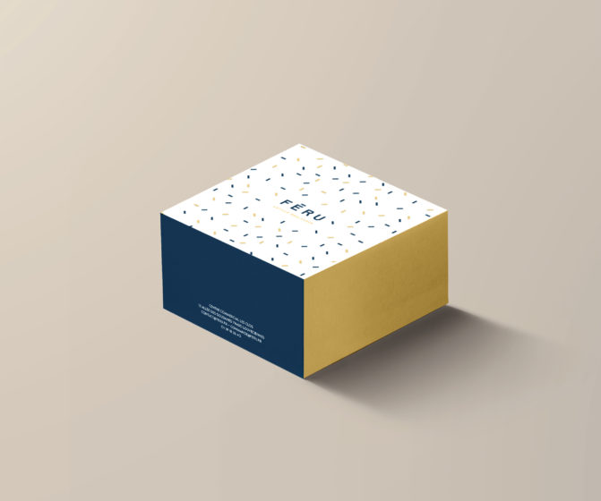 packaging patisserie féru paris lyon