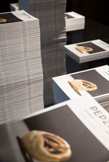 magazine bretzel