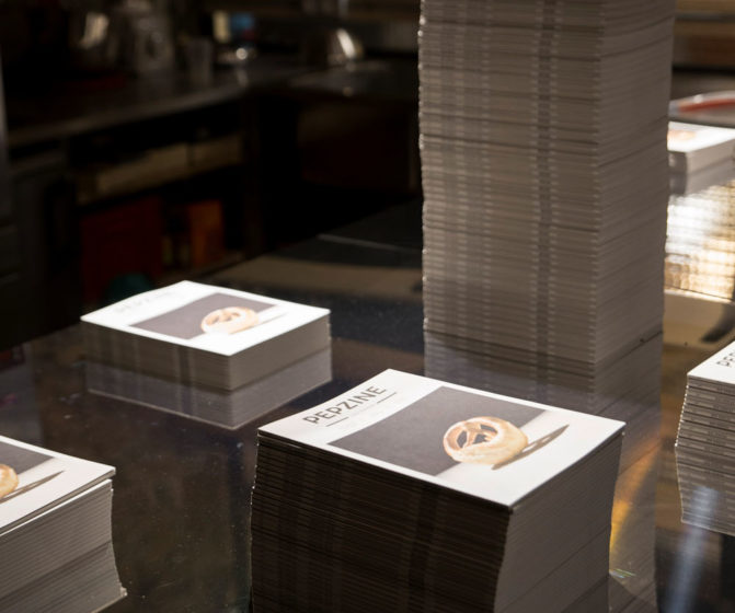 pile magazine lyon